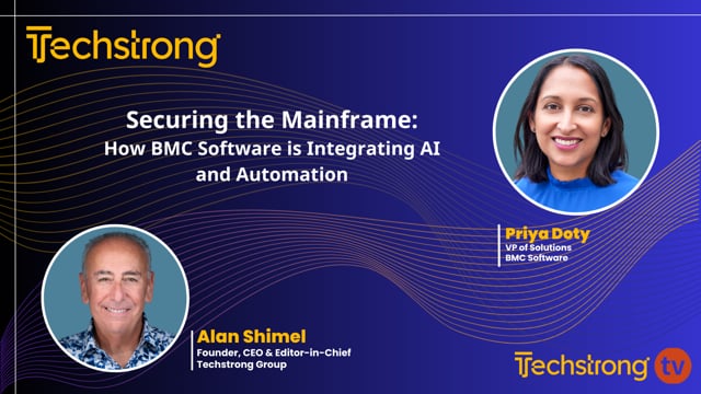 Securing the Mainframe: How BMC Software is Integrating AI and Automation