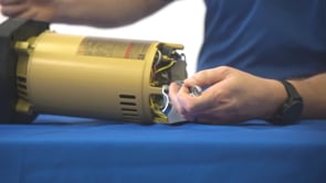 How to Replace a Hayward Super Pump Motor