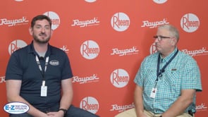 Raypak Digital Heat Pumps: 8450, 140K BTU, and the 016033