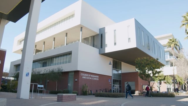 Button to play video: Message from the Dean | GCU College of Humanities and Social Sciences