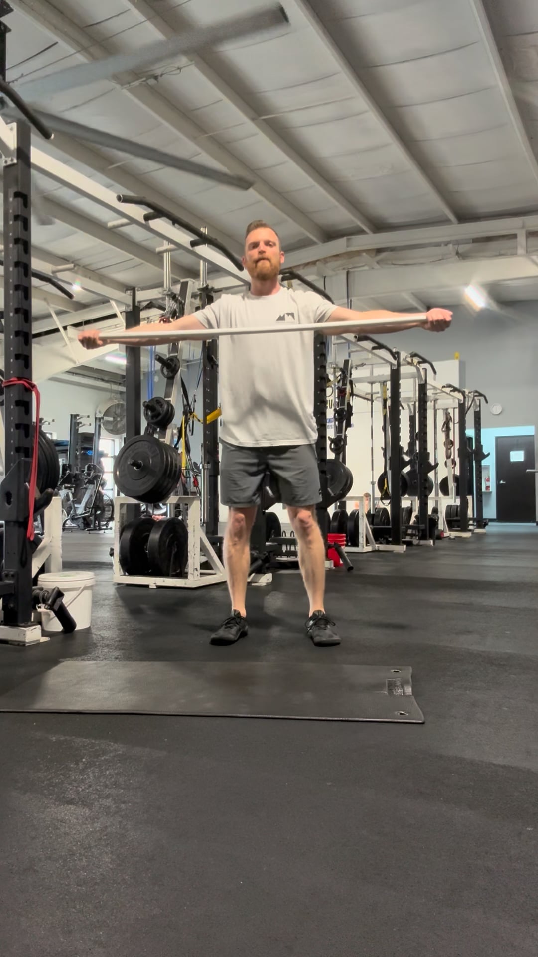PVC Trunk Rotation