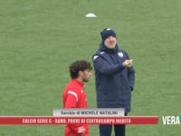 Calcio Serie C - Samb, prove di centrocampo inedito