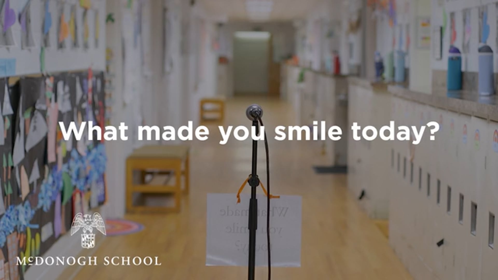 What Made You Smile Today?