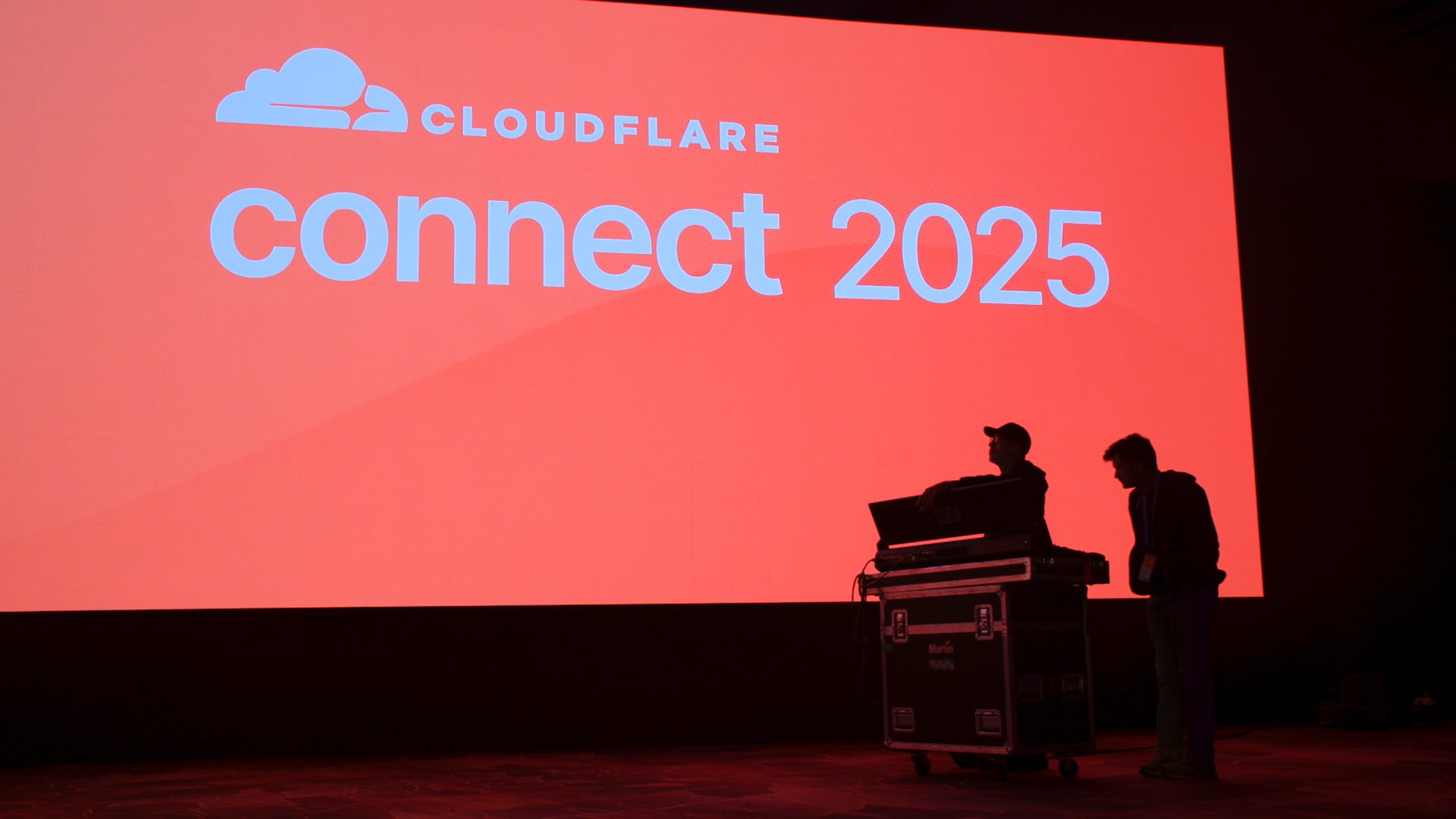 Event - Cloudflare Connect 2025