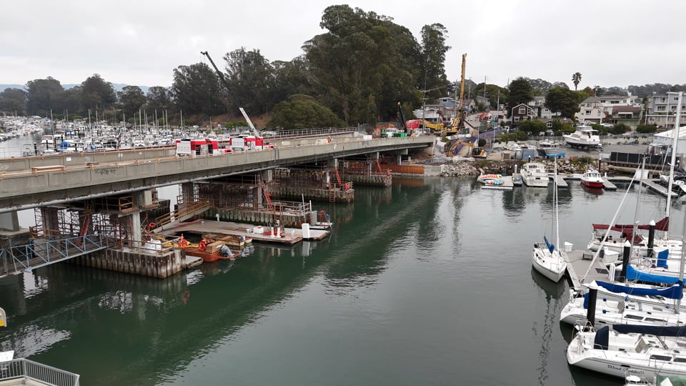 Murray Street Bridge 2026 Updates