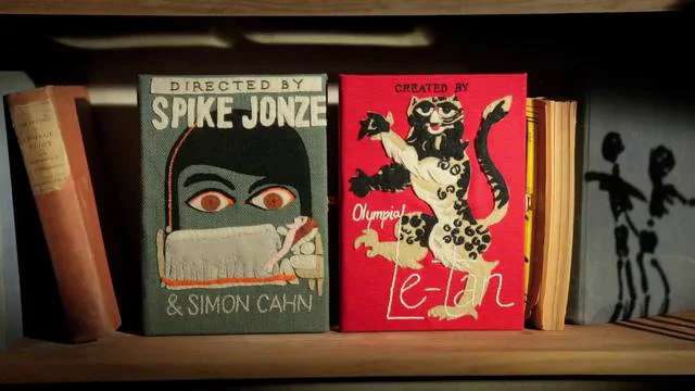 Mourir Aupr&egrave;s de Toi (To Die by Your Side) by Spike Jonze