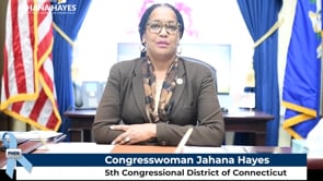 Congresswoman Jahana Hayes: A Call to Action for Men's Health