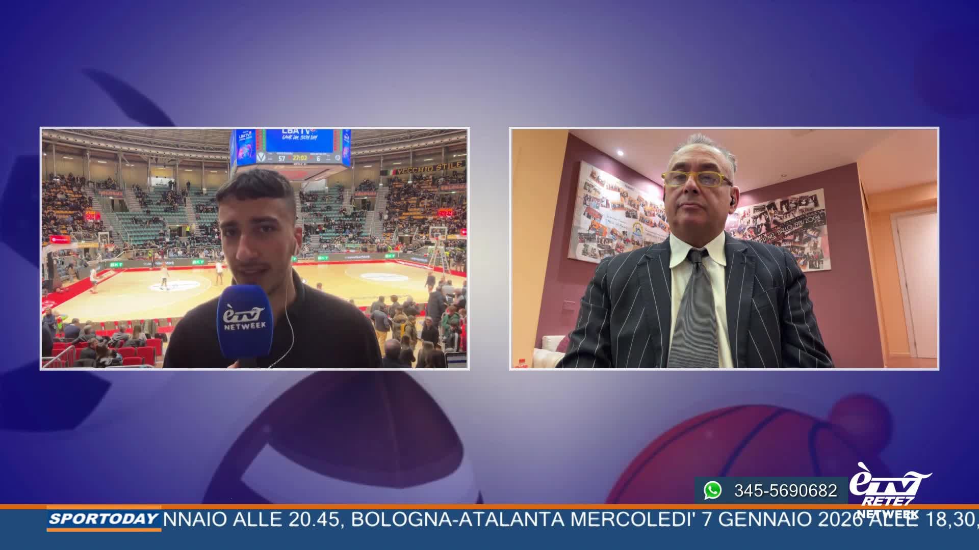 Sportoday 21/11/2025