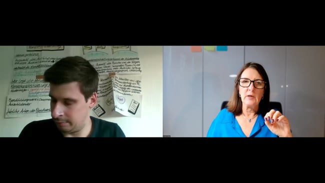 Abschluss Modul C Armin Kompetenzfeststellung