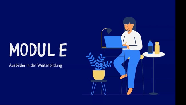 Start Modul E