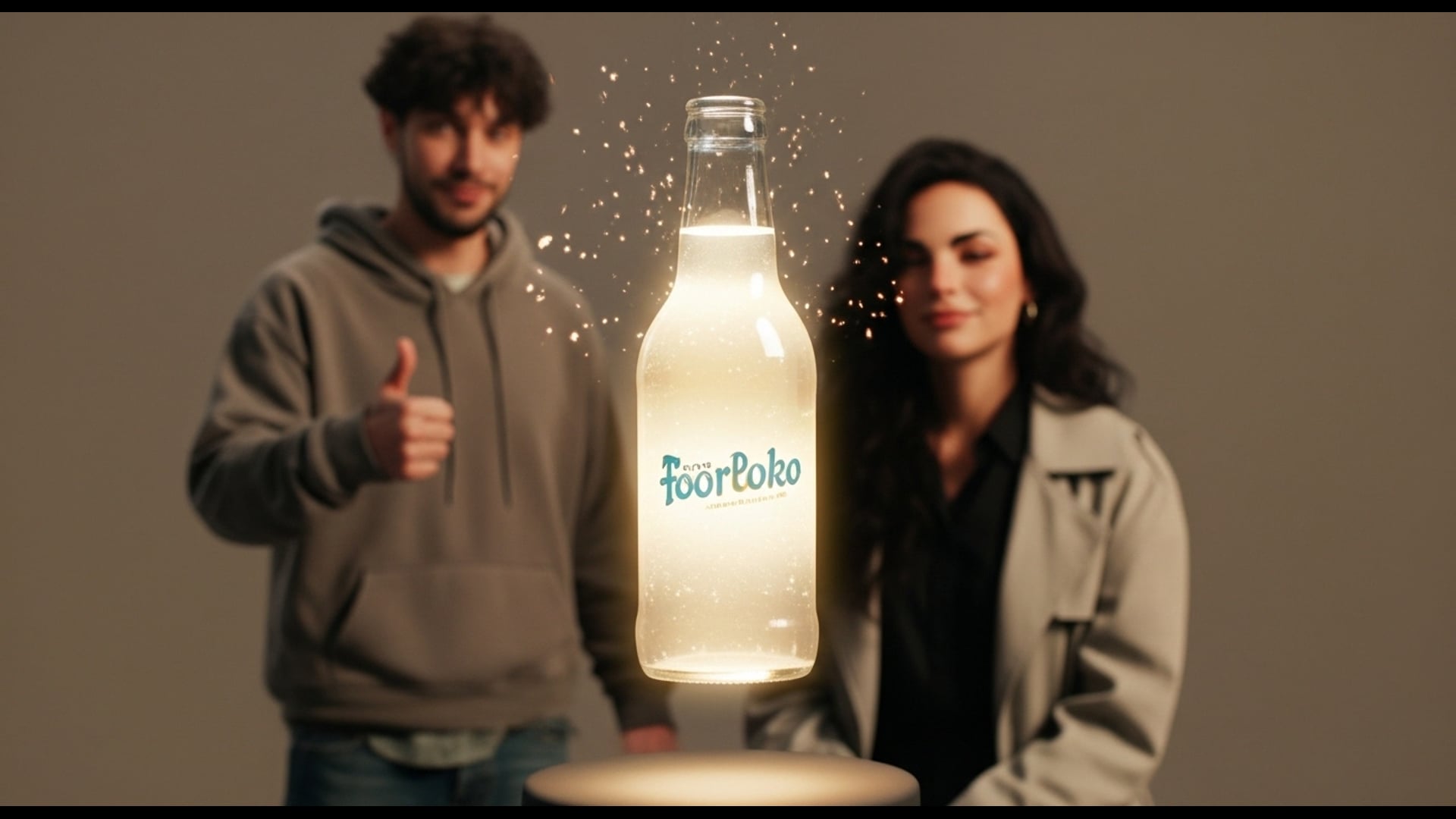 Foorloko - AI Ad Commmercial