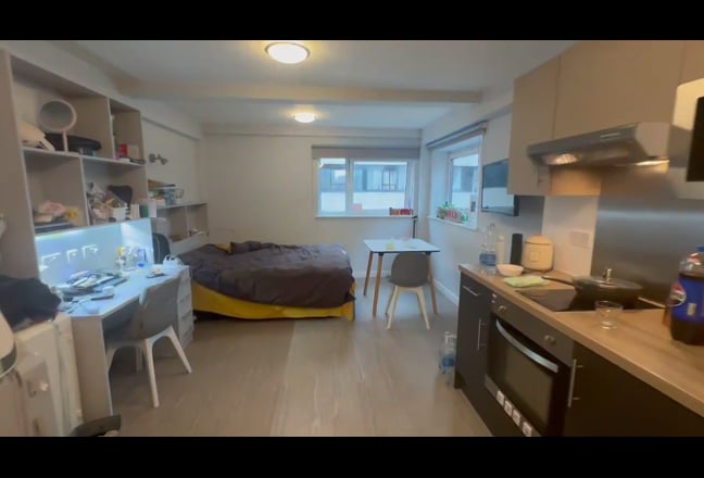 Student apartment sublet-Studio（25 square meters） Main Photo