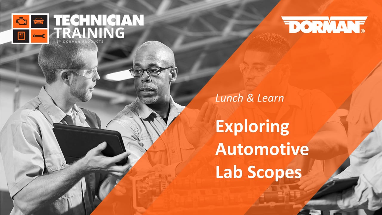 Exploring Automotive Lab Scopes