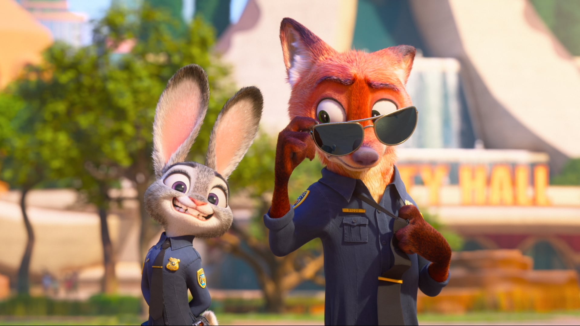 Zootopia 2 – International Trailer