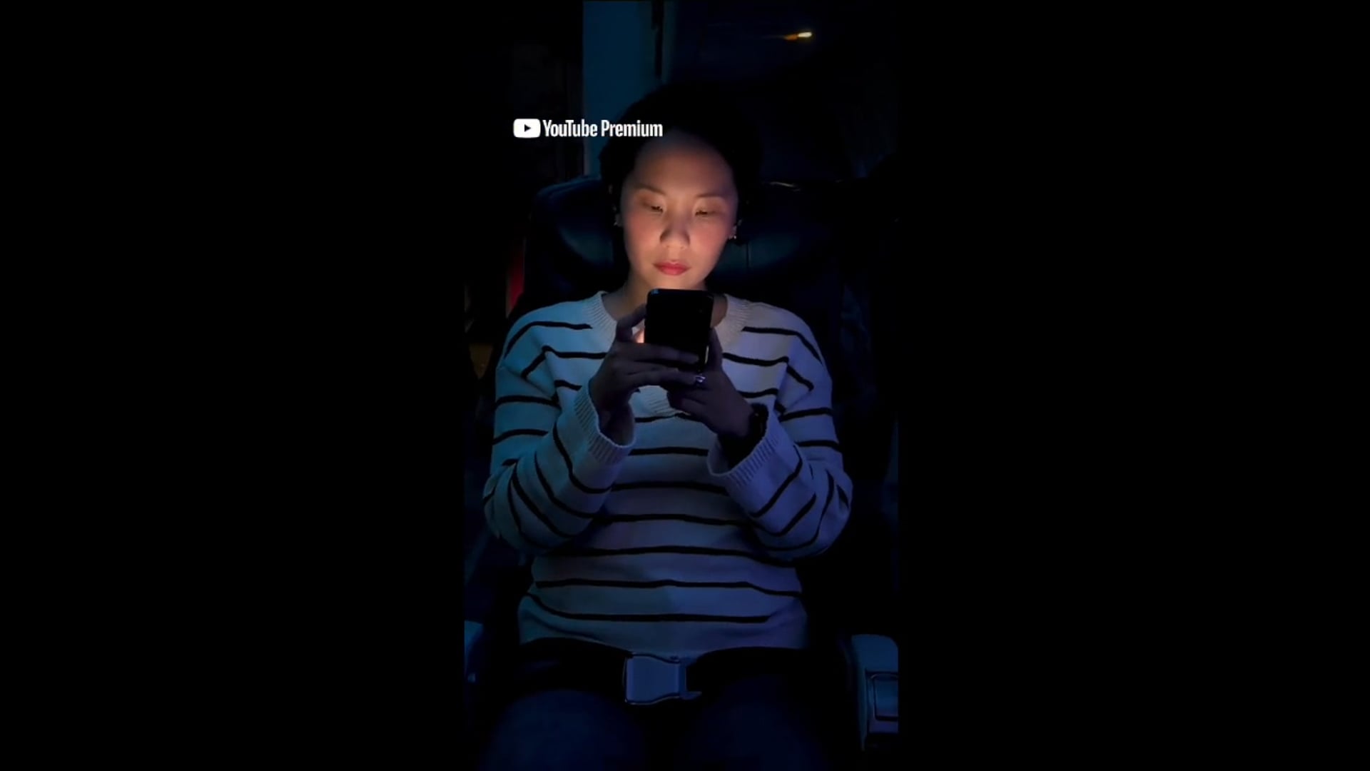 YouTube Premium Campaign - Watch in the Dark