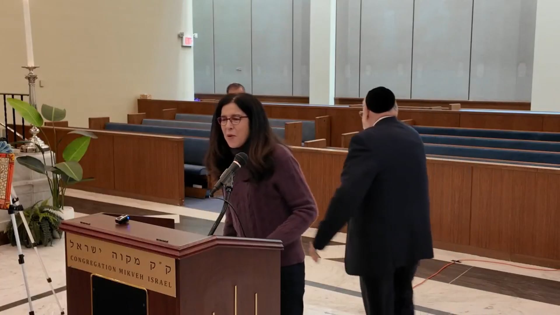 University of Delaware Lecture with Ronit Treatman | The Awakening: The Jews of the Spanish Inquisition