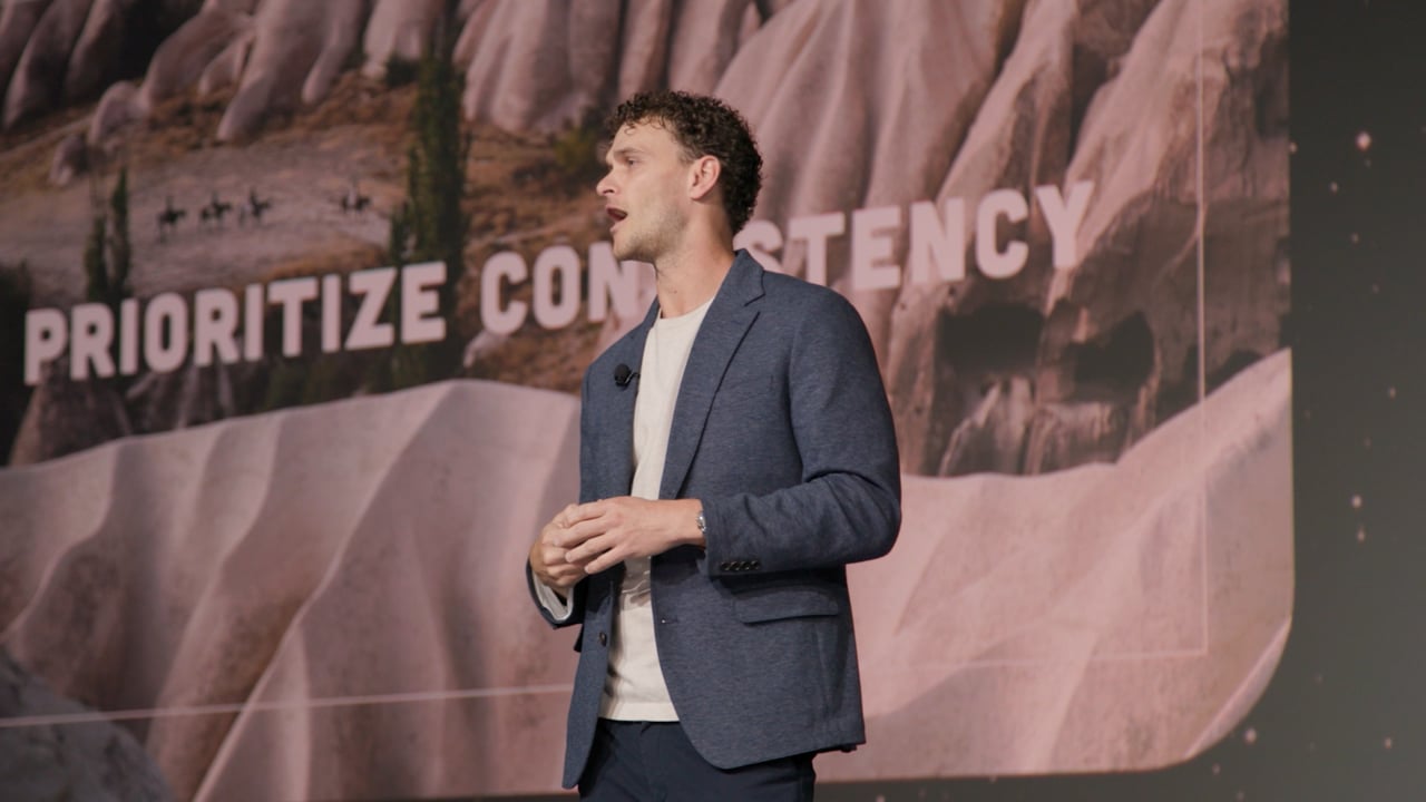 Tom Turcich - Resilience When Everything Falls Apart