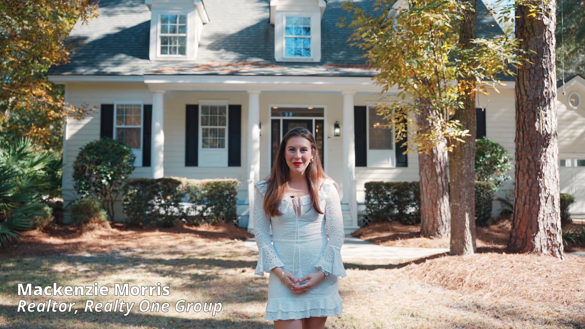 60 Old Sawmill Drive - Walkthrough Video Tour