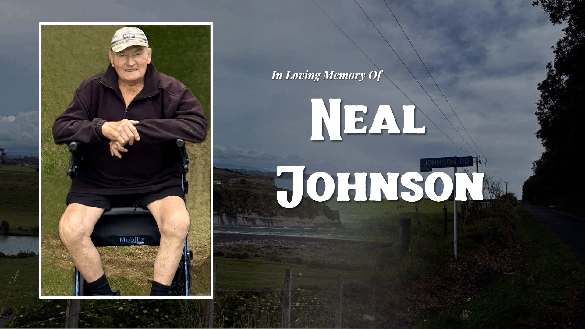 The Funeral Service for Neal Harry Johnson | Videos & Movies on Vimeo