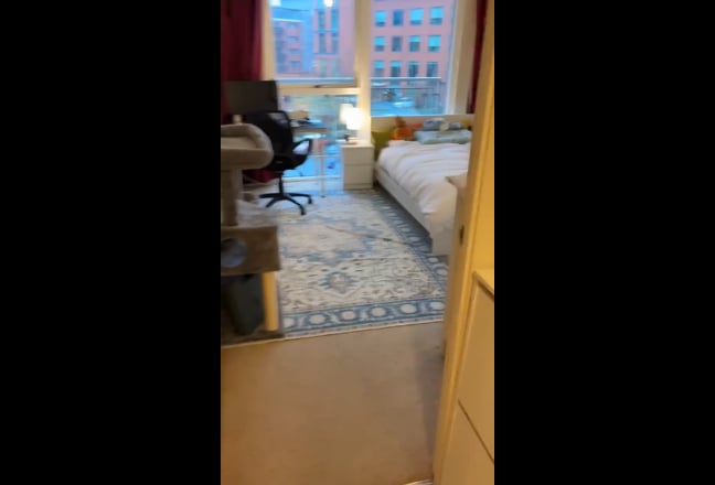 Birmingham Five Ways 1B1B Apartment for Rent Main Photo