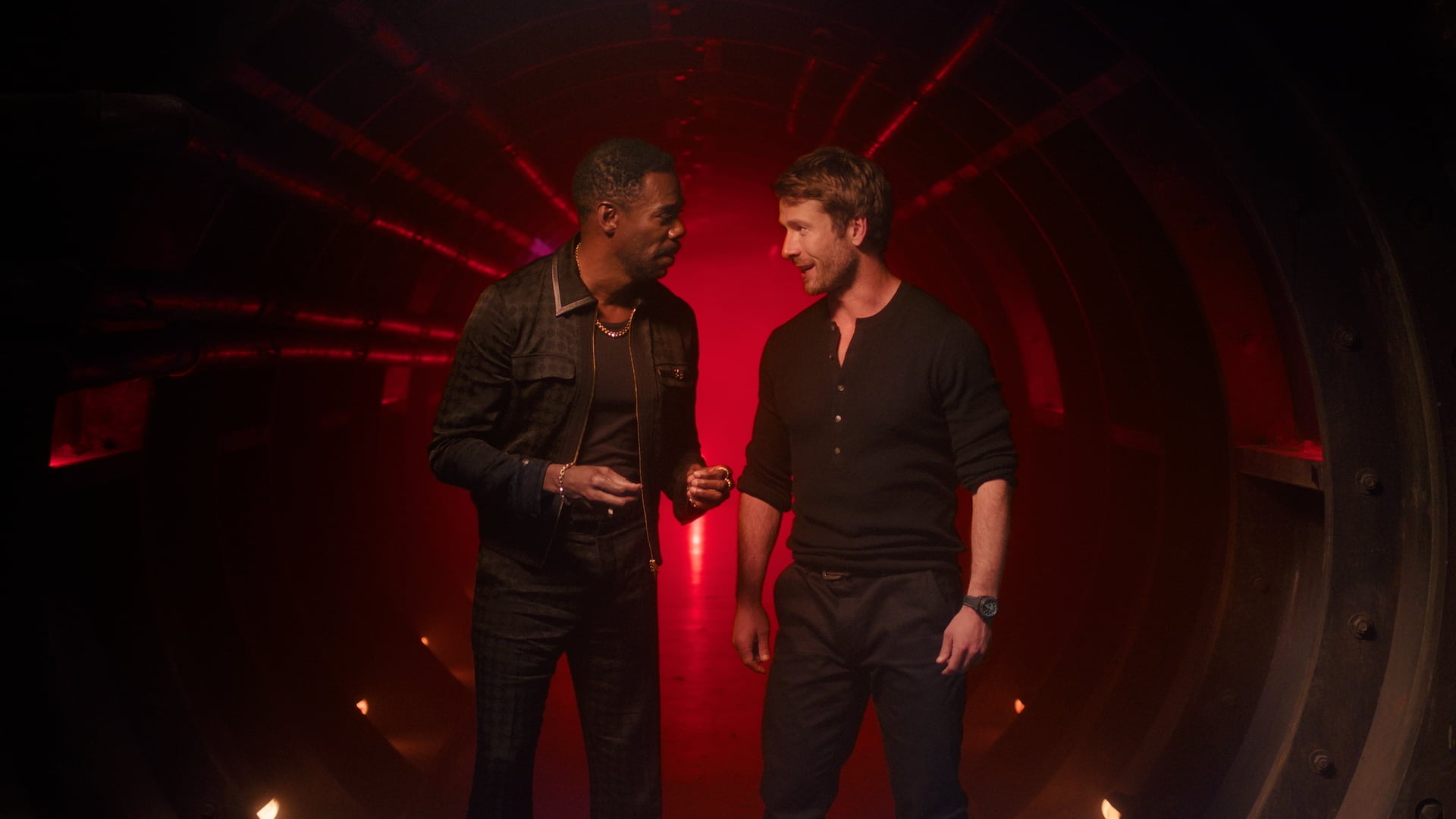 The Running Man – DIG45 "Run-On Sentence"