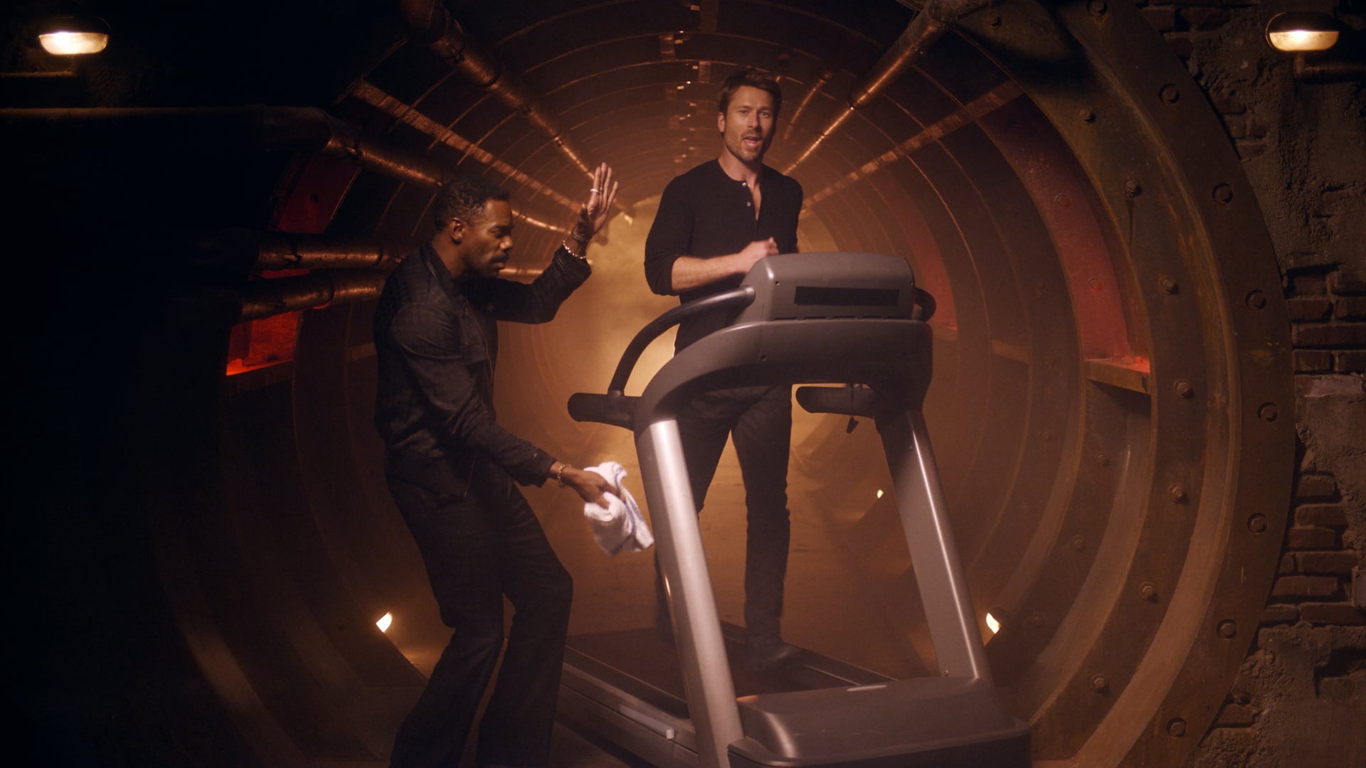 The Running Man – DIG30 "Rundown"