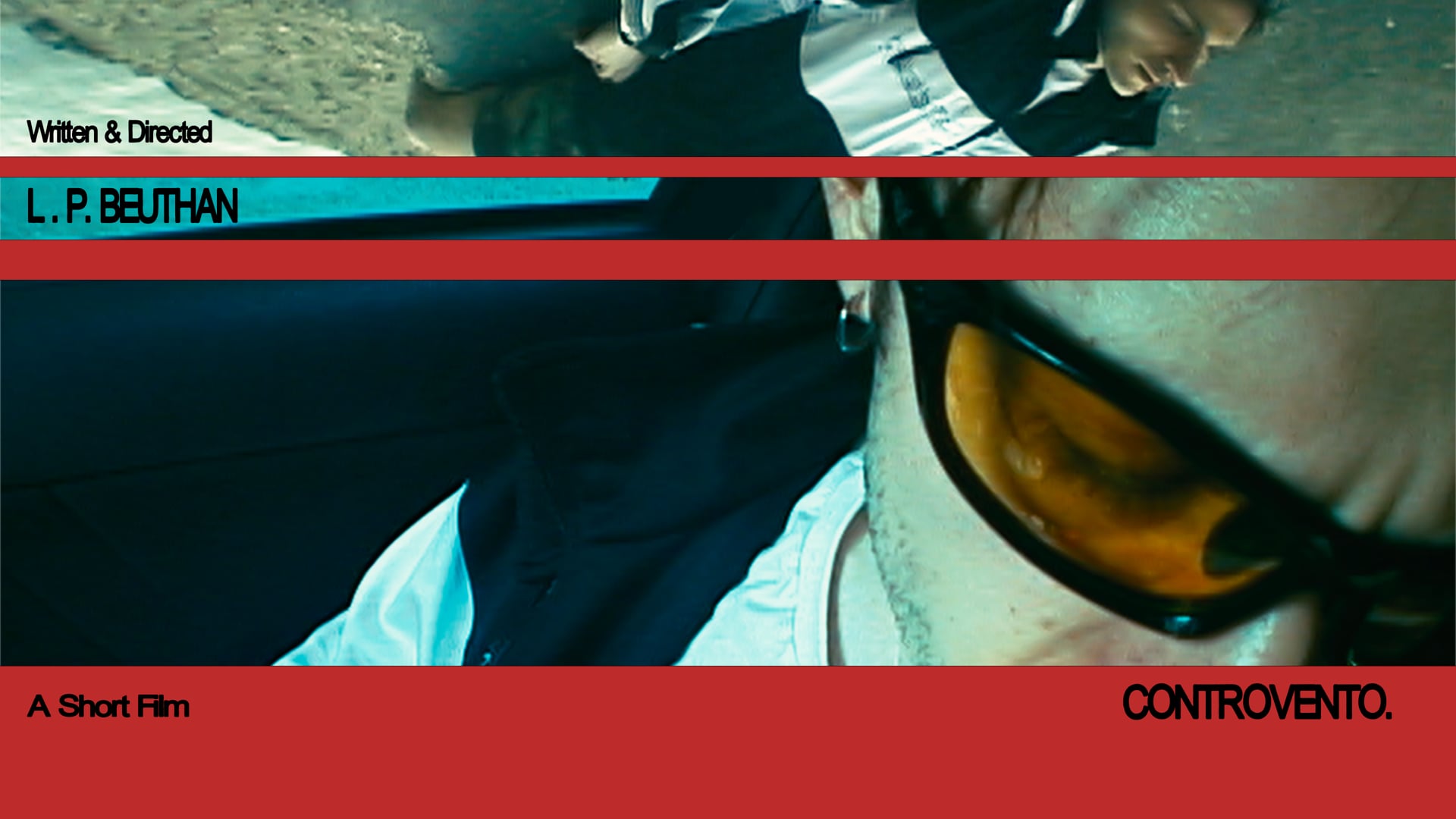CONTROVENTO. (HEADWIND.) - Short Film - 