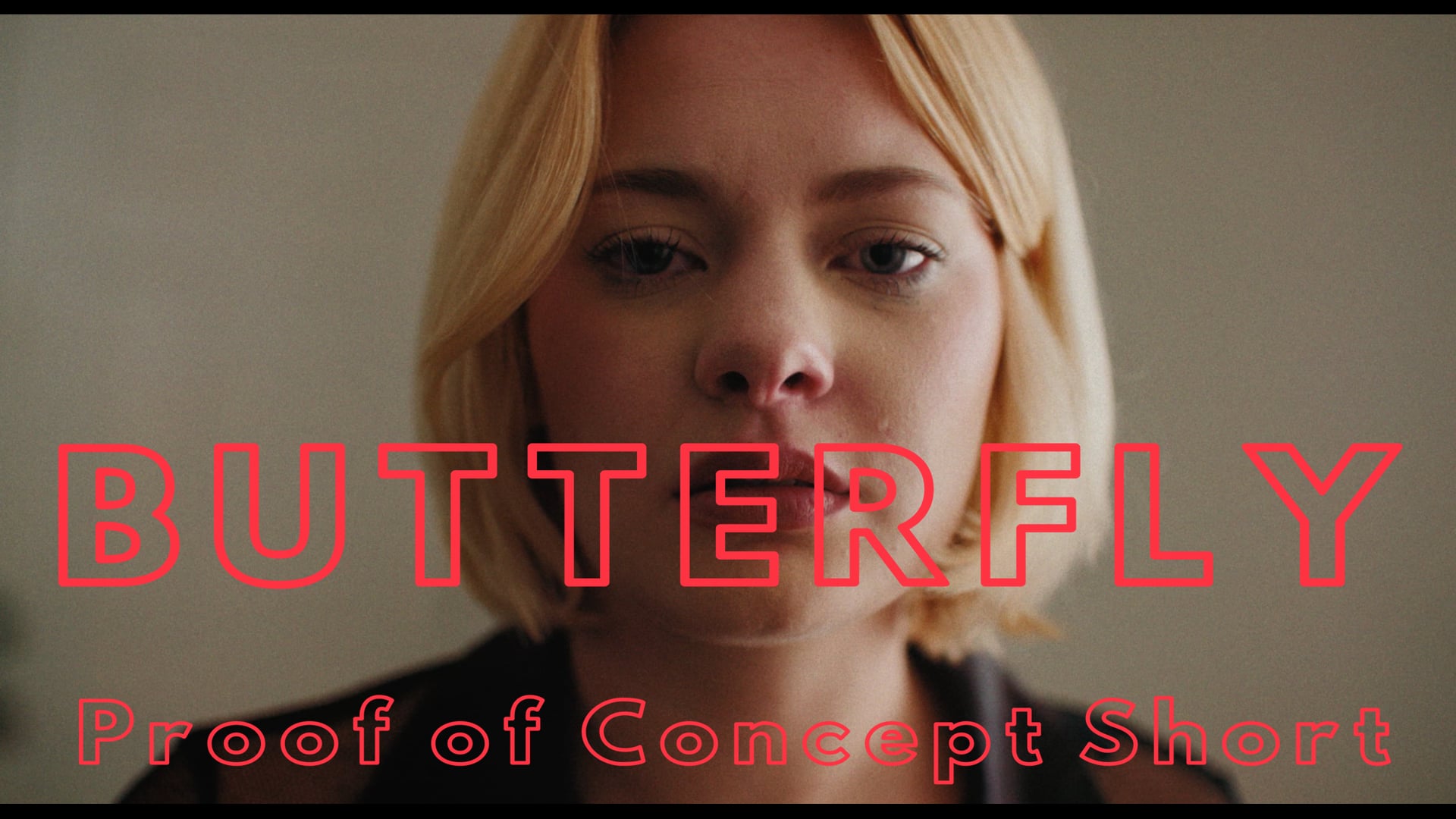 Butterfly (Proof of Concept short)