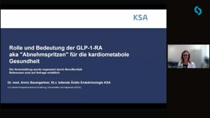 Kardiovaskuläre Gesundheit bei Frauen: Behandlungsansätze in der Adipositastherapie