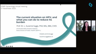 The current situation on HPV, and what you can do to reduce its burden
