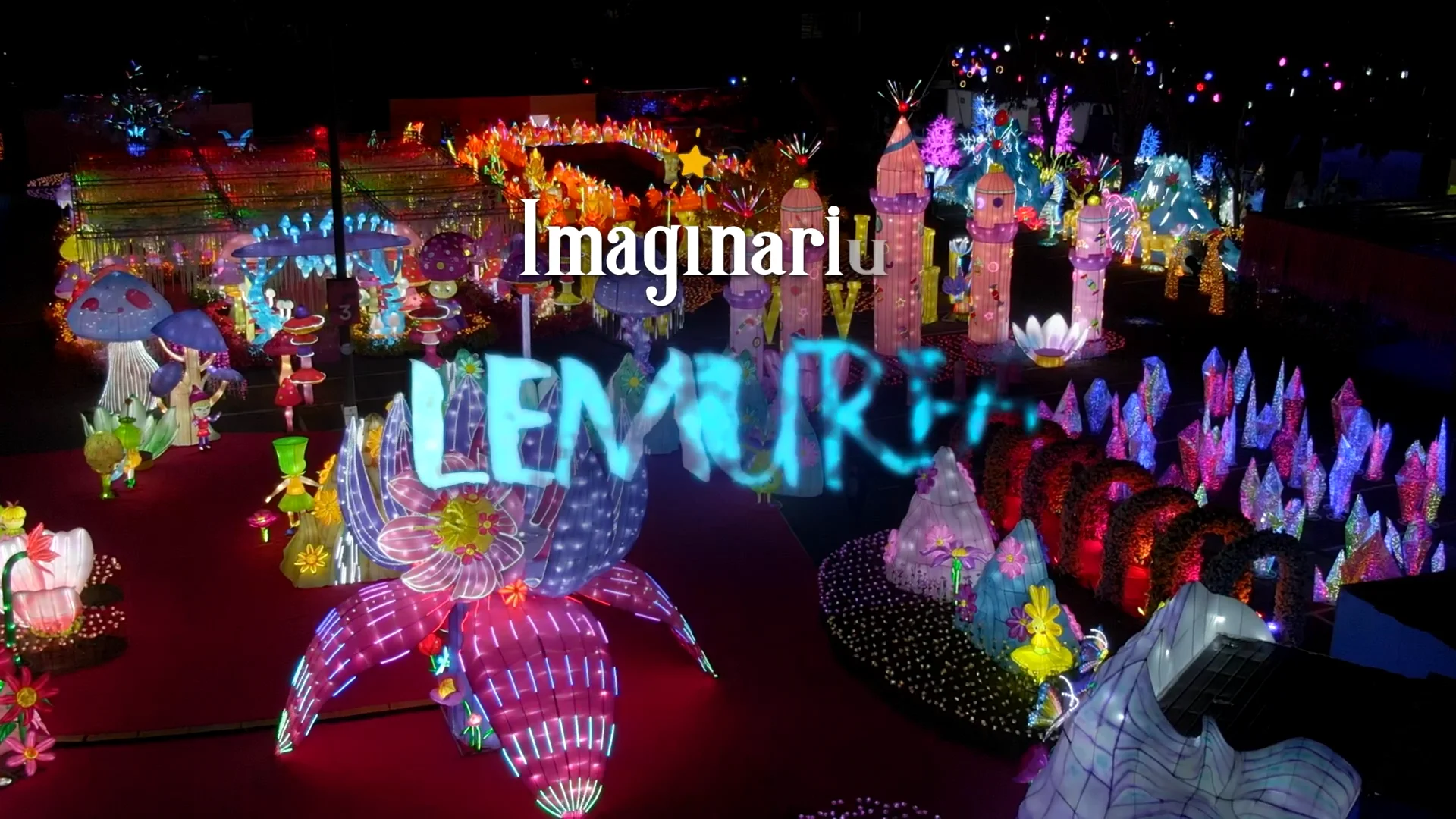 Lemuria: A World of Wonder | Imaginarium Milpitas 2025