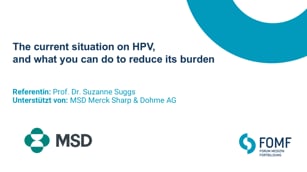 The current situation on HPV, and what you can do to reduce its burden