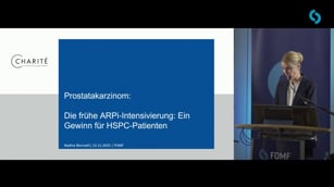 Die frühe ARPi-Intensivierung: Ein Gewinn für HSPC-Patienten