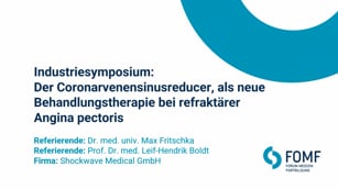Der Coronarvenensinusreducer, als neue Behandlungstherapie bei refraktärer Angina pectoris
