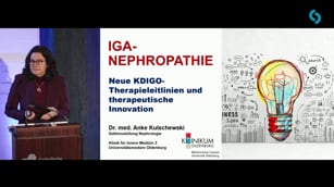 IgA-Nephropathie: Neue KDIGO-Leitlinien und therapeutische Innovation