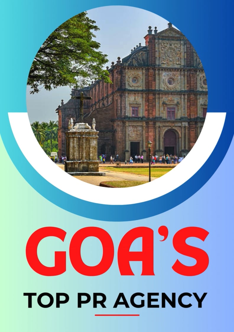 Goa’s TOP PR Agency
