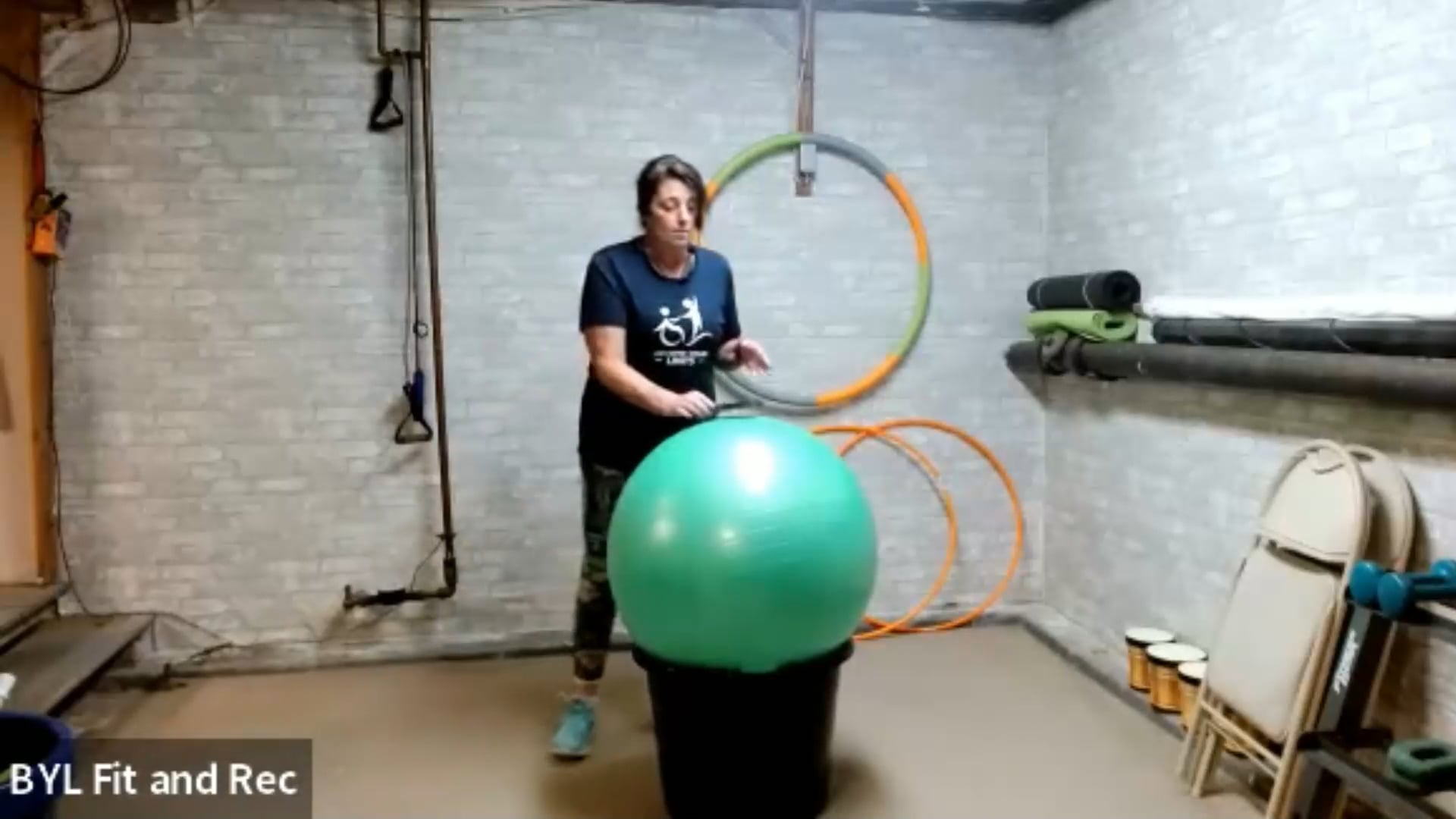 Tues Thanksgiving Drums Alive