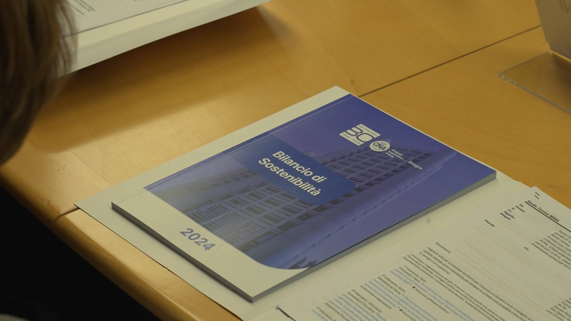 Cna Bologna si dota di bilancio di sostenibilità e “apre la strada” alle sue associate