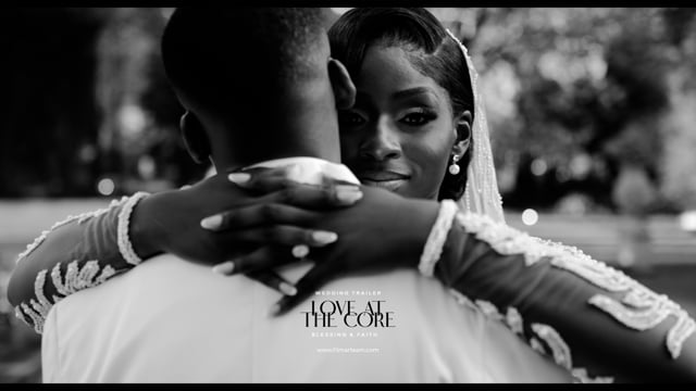 Wedding Trailer: BLESSING and FAITH'