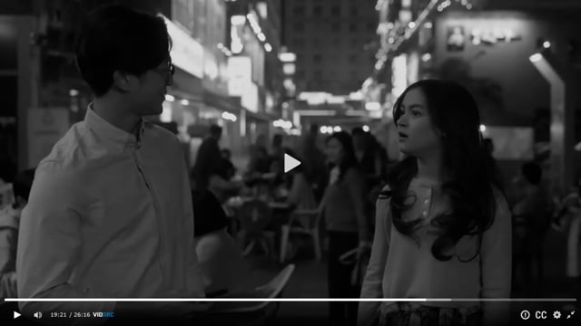 Kitty Tells Her Half-Brother About Herself