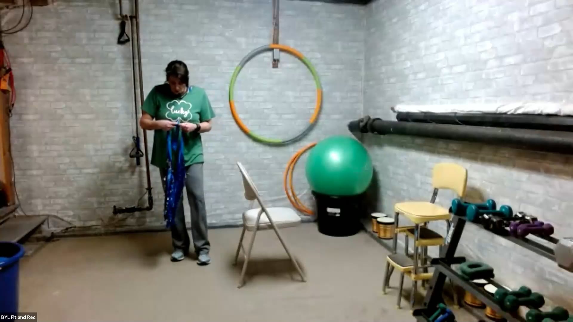 Wed Thanksgiving Week Beginner Core Conditioning