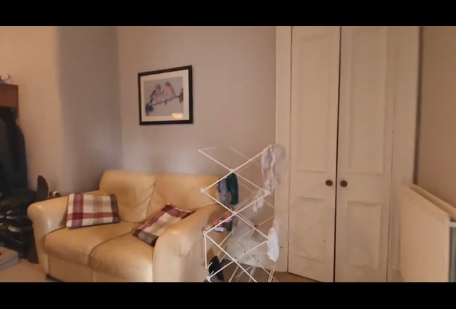 Sunny, airy, beautiful west end flat  Main Photo