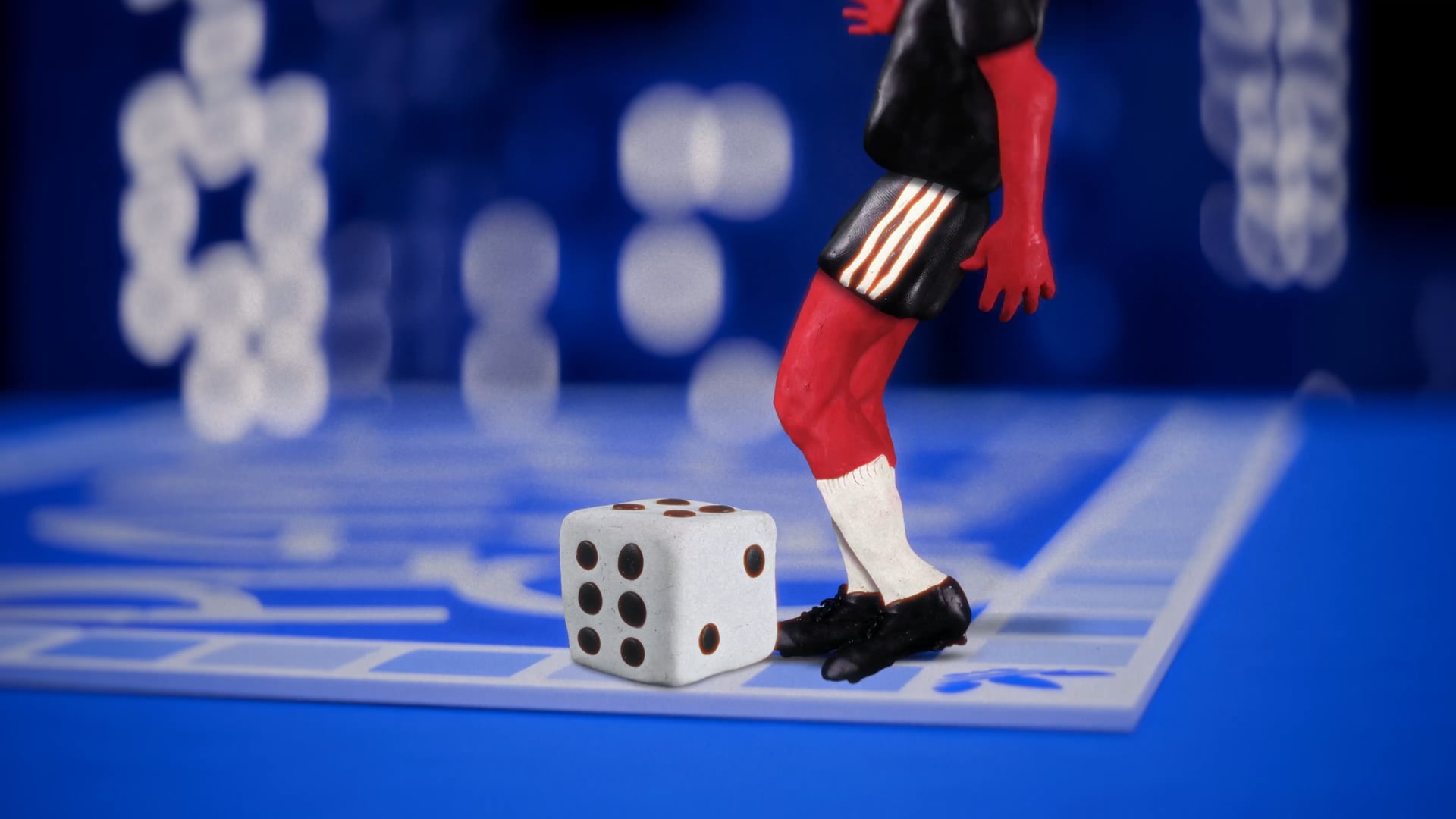 ADIDAS - Playing Games Intro