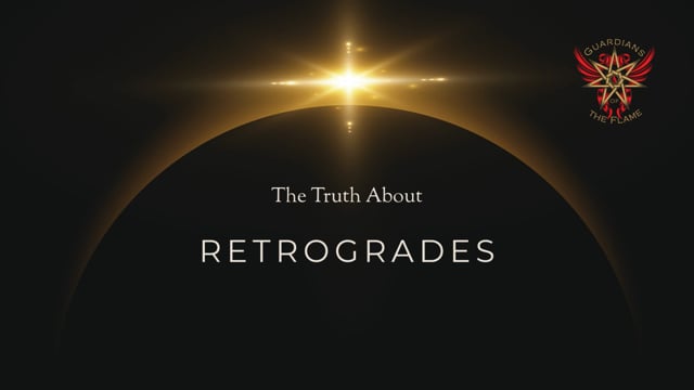 The Truth About Retrogrades