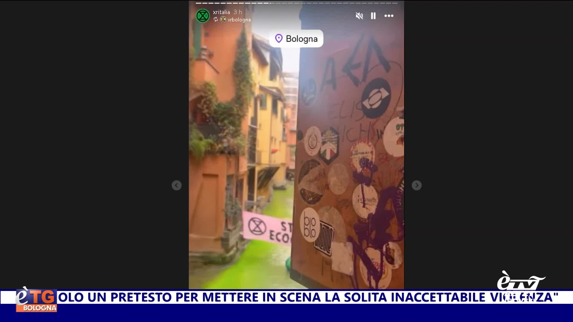 èTG –  Edizione Sera 22/11/2025