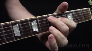 Dreams I'll Never See - Solo Closeup