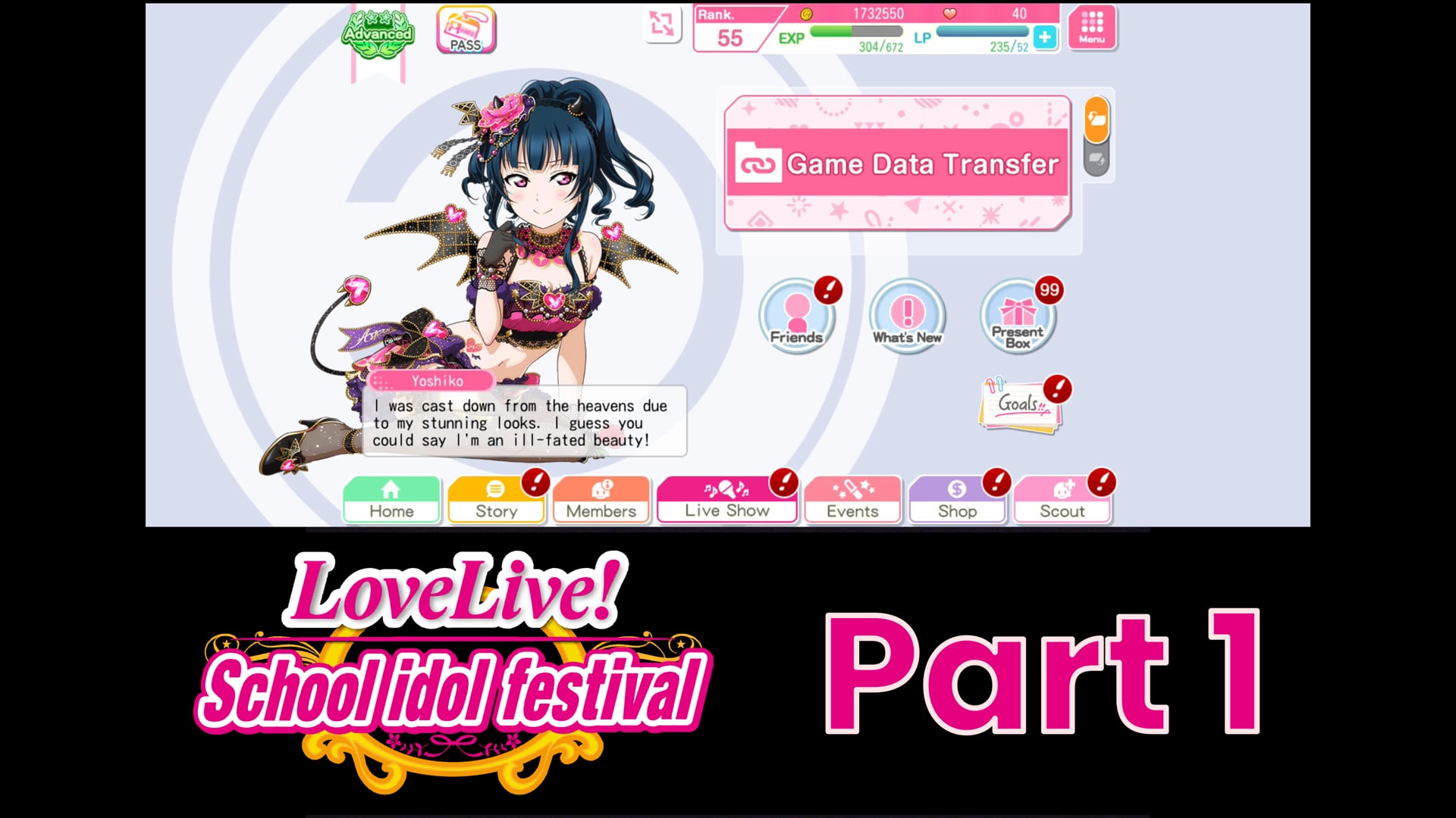 Love Live! School Idol Festival (Part 1)