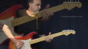 Guitar Solos and Chords Playthru