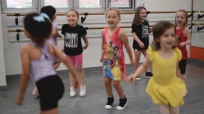 LOVV The Dance Studio Summer Dance