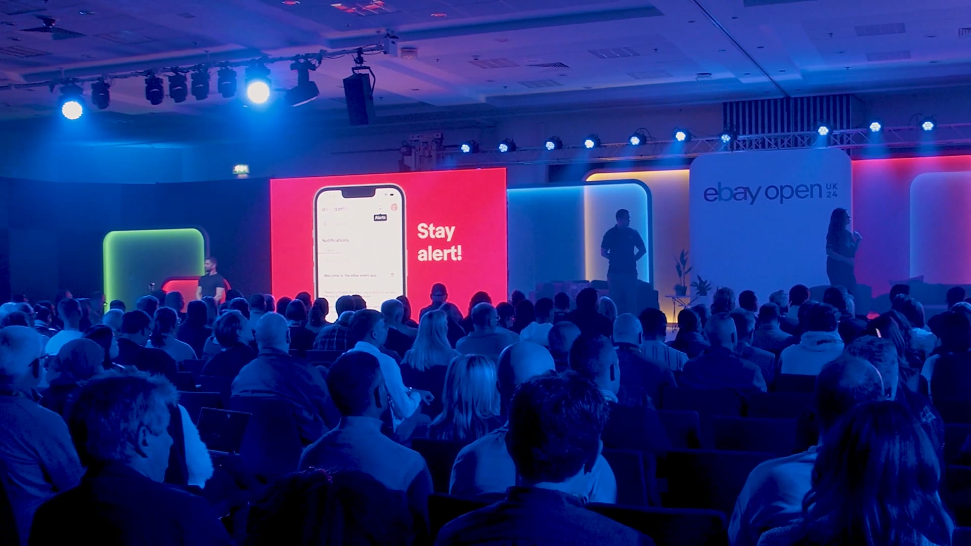 Ebay Open UK - Interviews